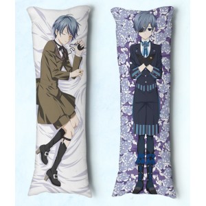 Travesseiro Dakimakura Kuroshitsuji Ciel Phantomhive 02